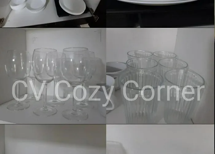 Apartamento Cv Cozy Corner Manila