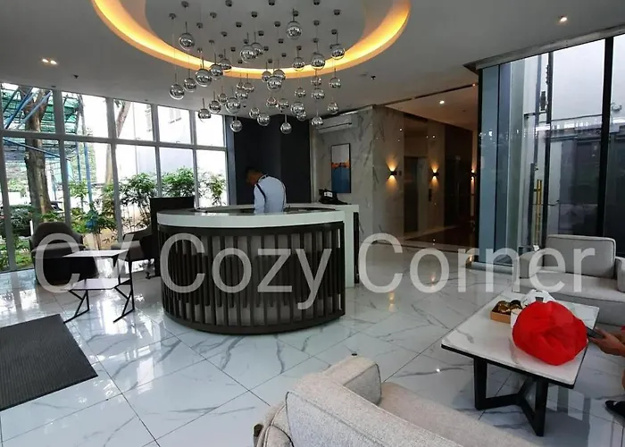 Apartamento Cv Cozy Corner *