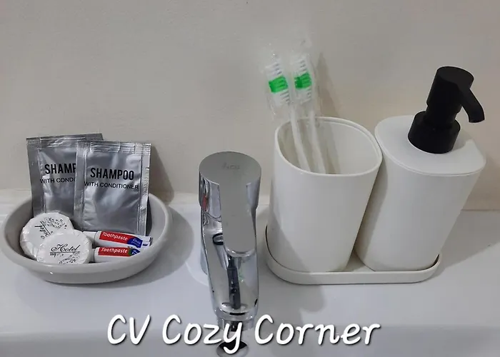 Apartamento Cv Cozy Corner *