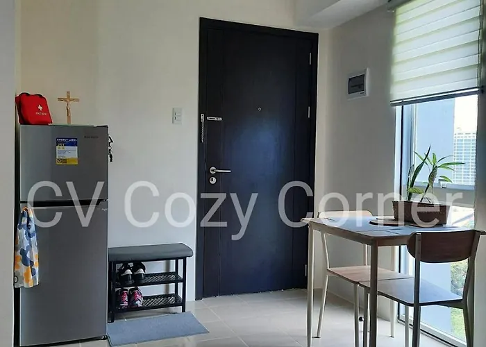 Apartamento Cv Cozy Corner